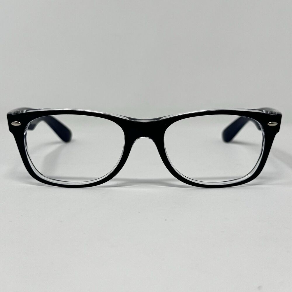 Ray-Ban RB2132 New Wayfarer 6053/71 Blue Sunglass Frames 52-18-145
